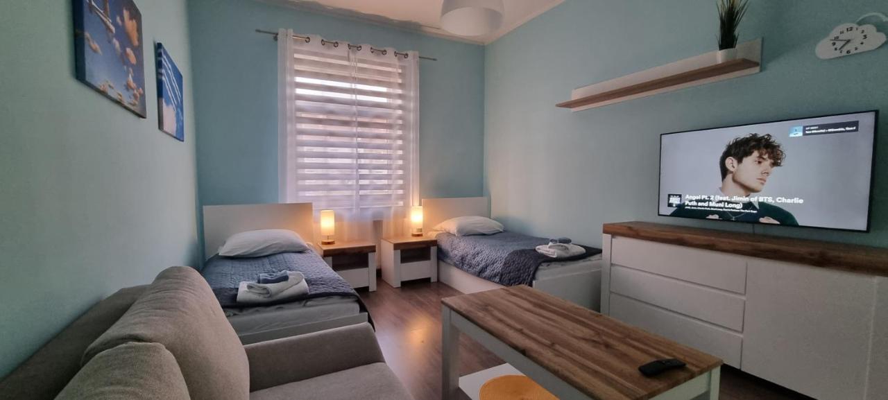 Apartament Cumulus Chojna Εξωτερικό φωτογραφία
