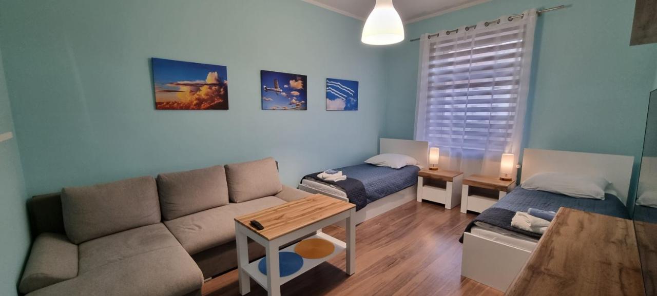 Apartament Cumulus Chojna Εξωτερικό φωτογραφία