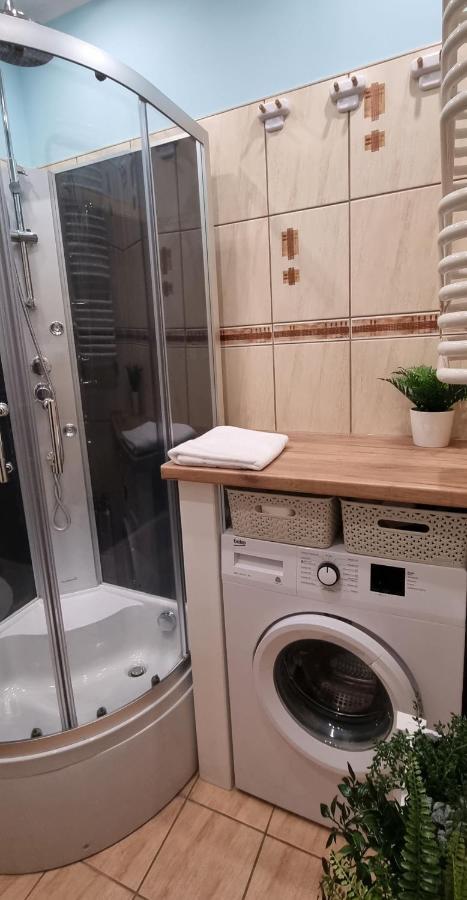 Apartament Cumulus Chojna Εξωτερικό φωτογραφία