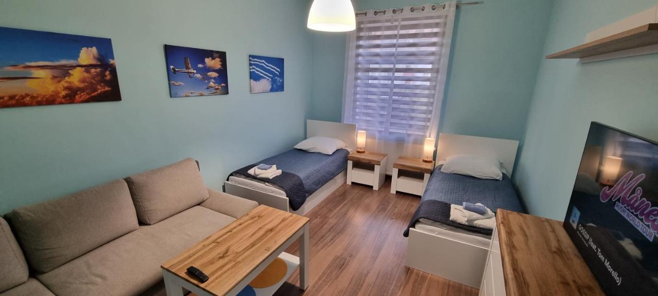 Apartament Cumulus Chojna Εξωτερικό φωτογραφία