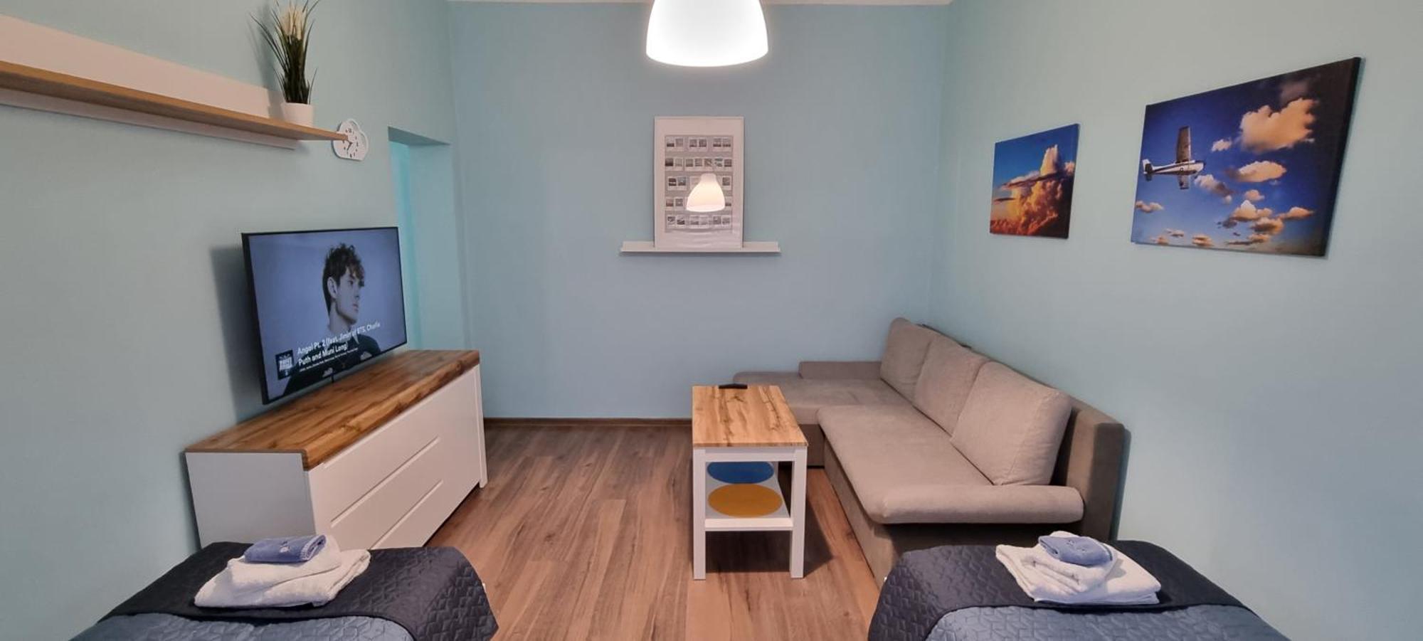 Apartament Cumulus Chojna Εξωτερικό φωτογραφία