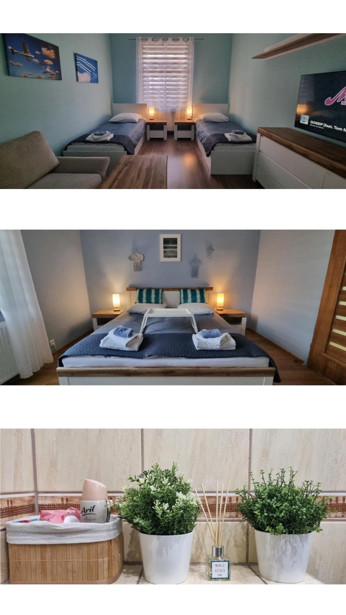 Apartament Cumulus Chojna Εξωτερικό φωτογραφία